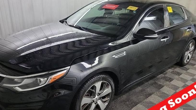 KIA OPTIMA 2019 5XXGT4L37KG315947 image