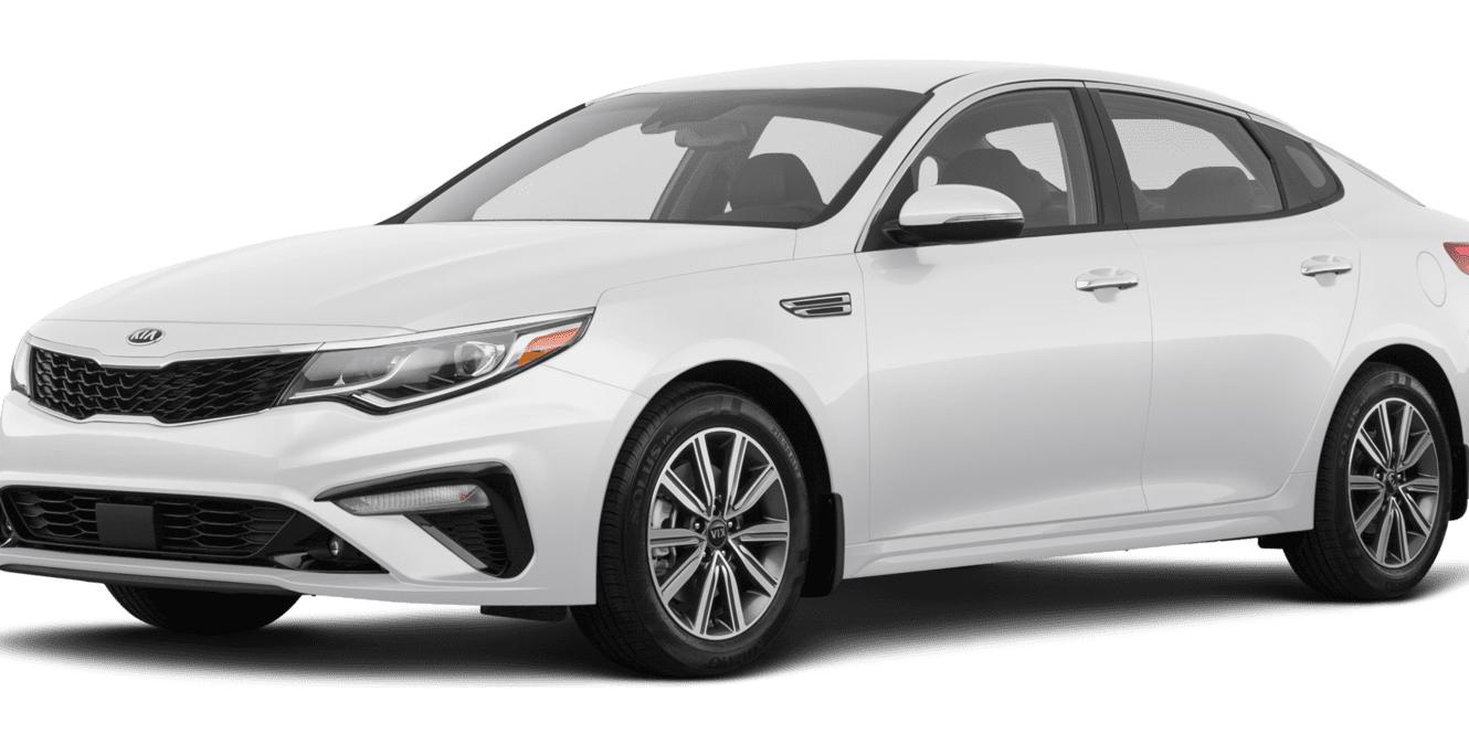 KIA OPTIMA 2019 5XXGT4L3XKG297332 image