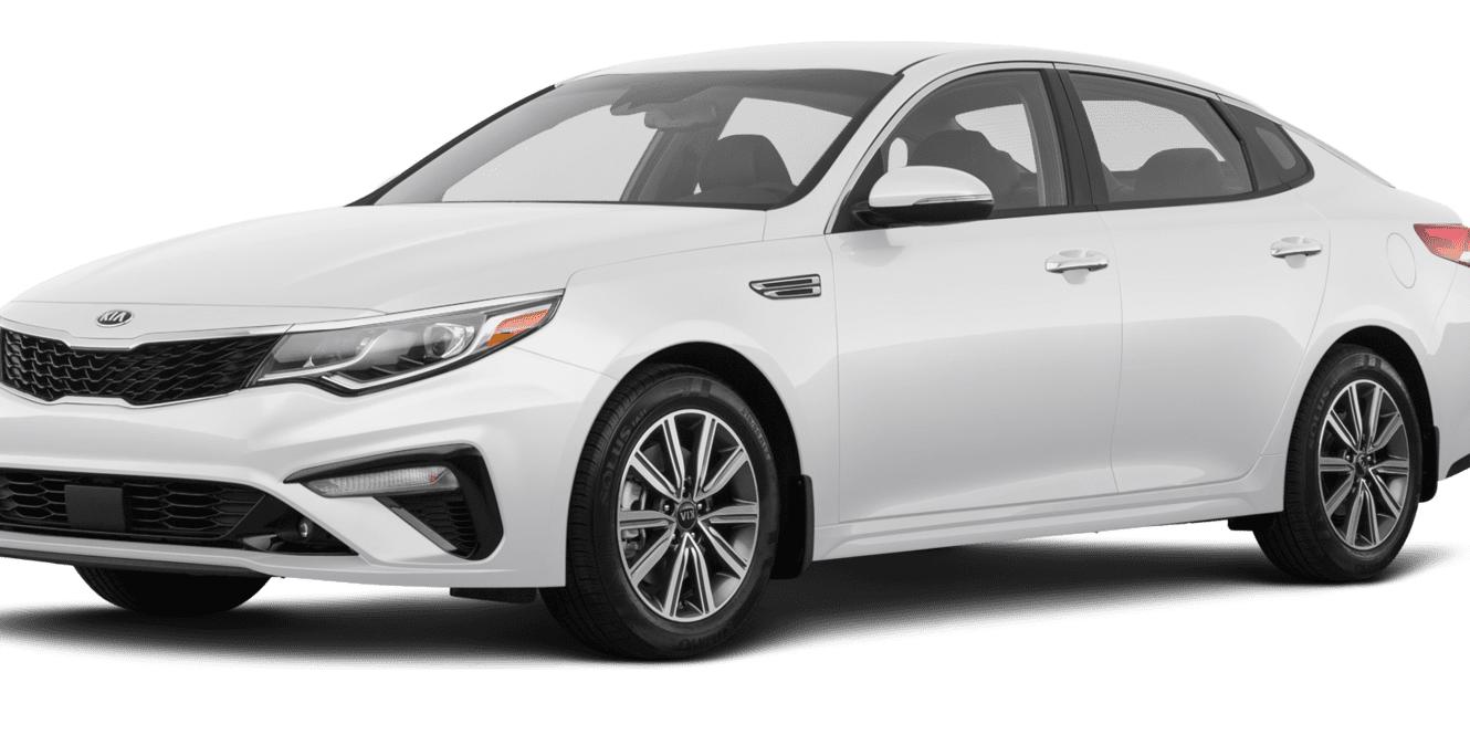 KIA OPTIMA 2019 5XXGT4L3XKG283642 image