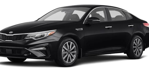 KIA OPTIMA 2019 5XXGT4L30KG348255 image