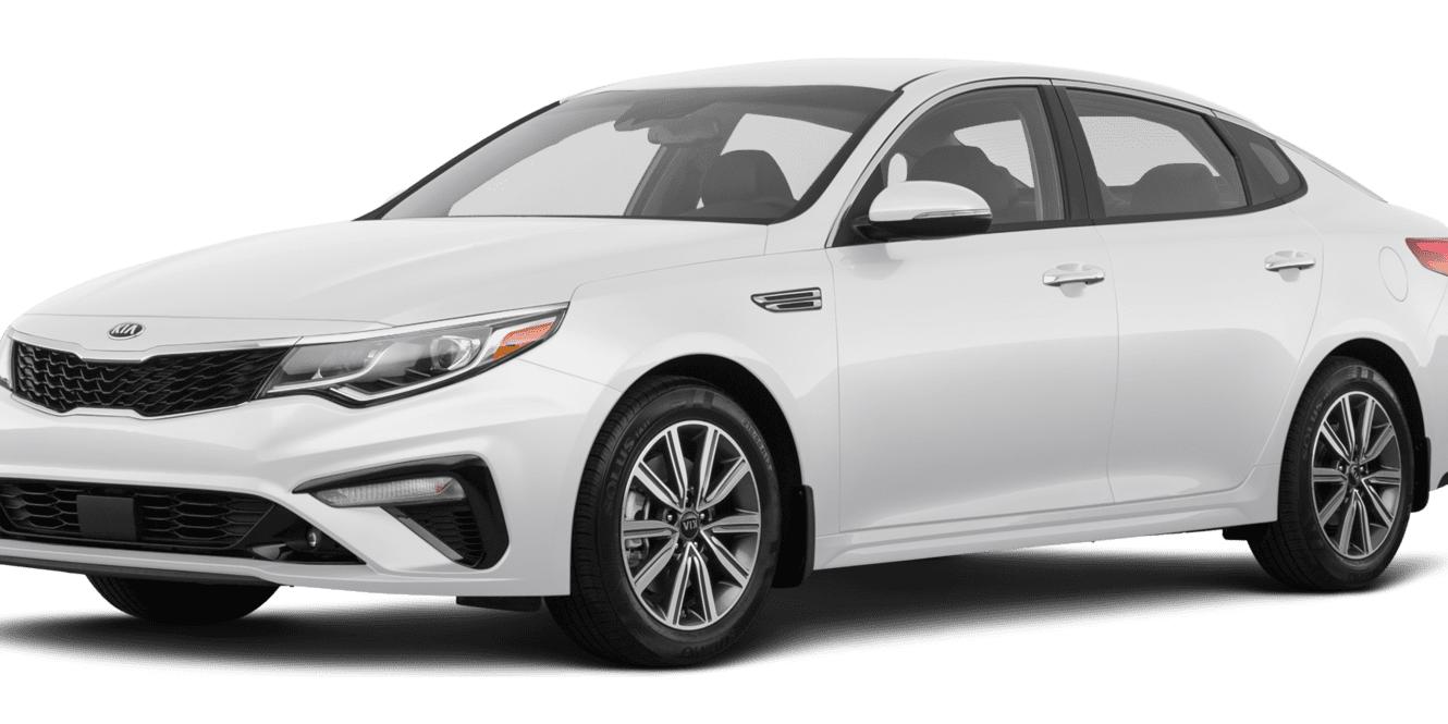 KIA OPTIMA 2019 5XXGU4L19KG343504 image