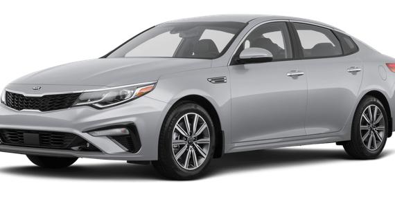 KIA OPTIMA 2019 5XXGT4L38KG354191 image