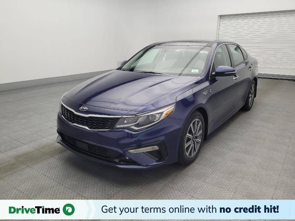 KIA OPTIMA 2019 5XXGU4L12KG303684 image