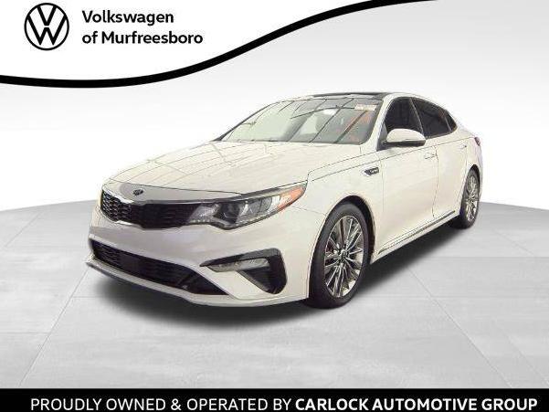 KIA OPTIMA 2019 5XXGV4L2XKG295940 image