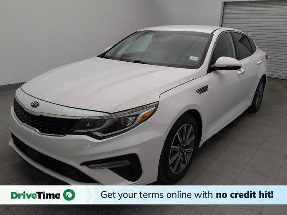 KIA OPTIMA 2019 5XXGU4L19KG289153 image