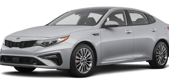 KIA OPTIMA 2019 5XXGW4L21KG362289 image