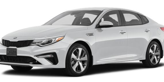 KIA OPTIMA 2019 5XXGT4L36KG316054 image