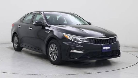KIA OPTIMA 2019 5XXGT4L31KG351634 image