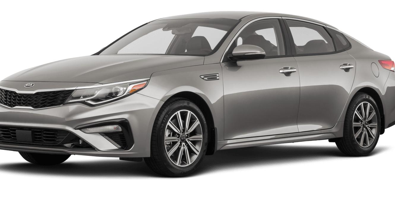 KIA OPTIMA 2019 5XXGU4L17KG317631 image