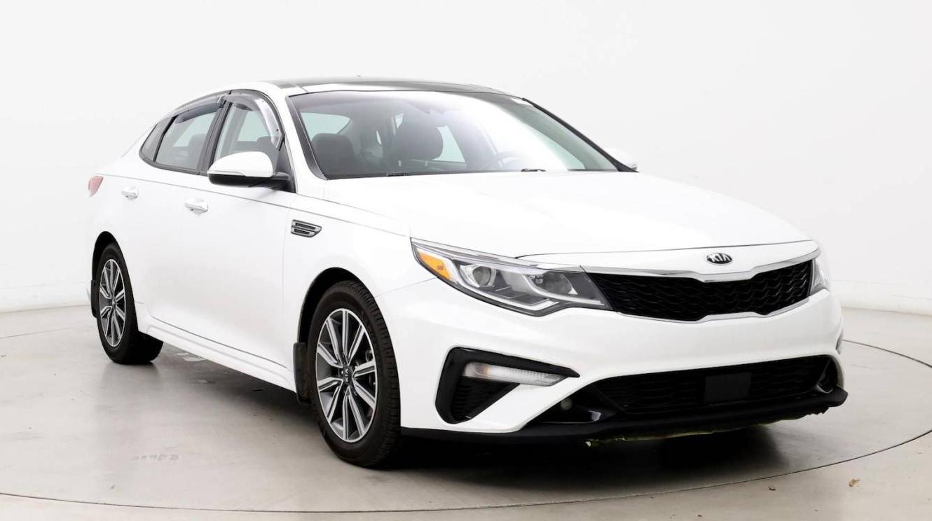 KIA OPTIMA 2019 5XXGU4L14KG298648 image