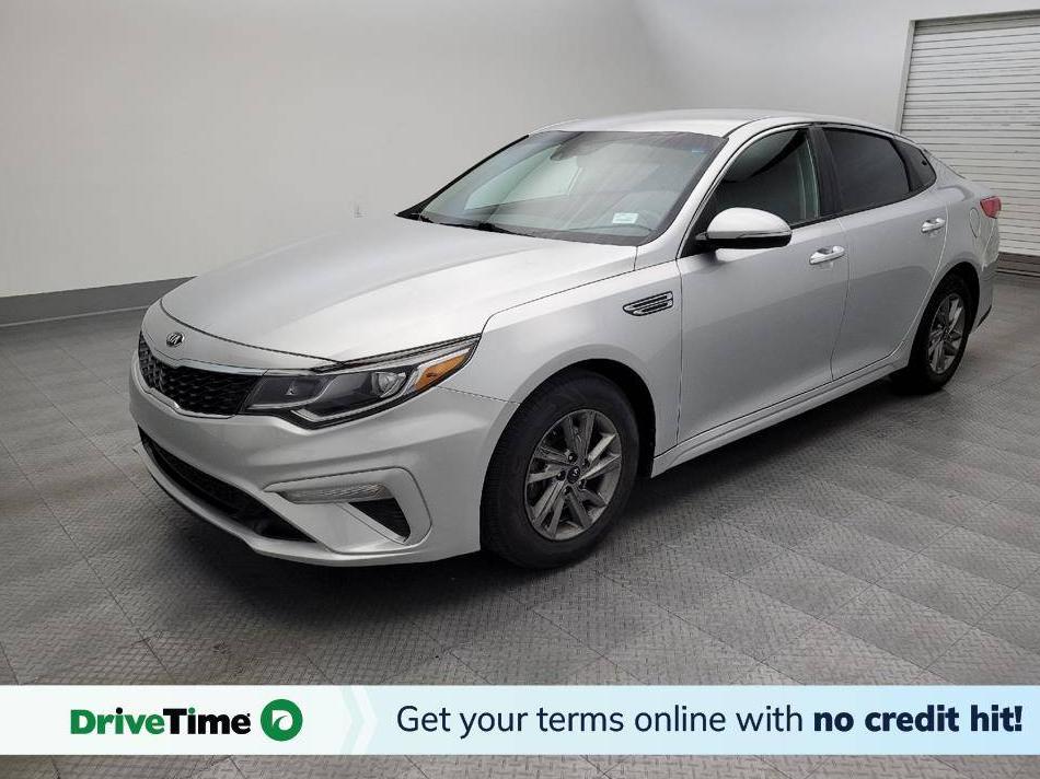 KIA OPTIMA 2019 5XXGT4L34KG337453 image