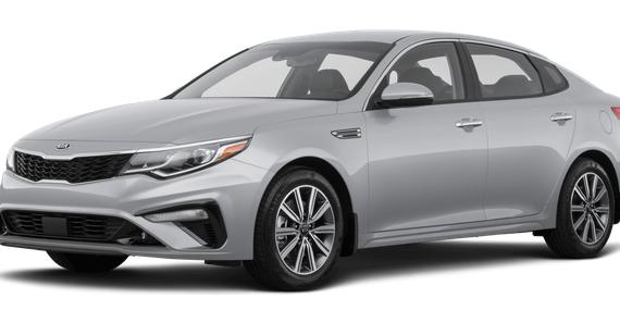 KIA OPTIMA 2019 5XXGT4L33KG339291 image
