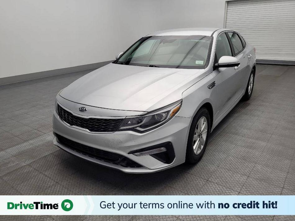 KIA OPTIMA 2019 5XXGT4L34KG278985 image