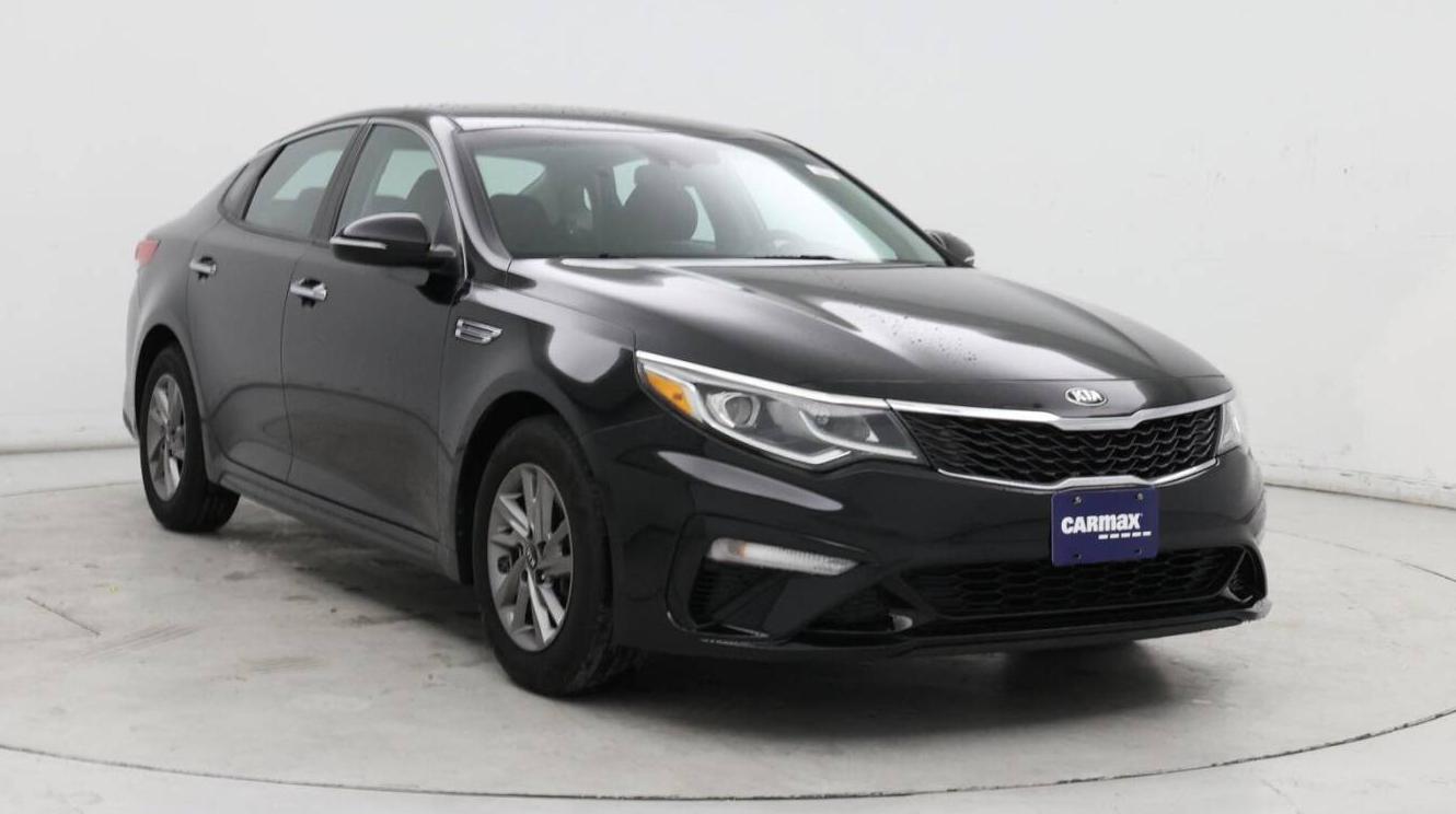 KIA OPTIMA 2019 5XXGT4L39KG373123 image