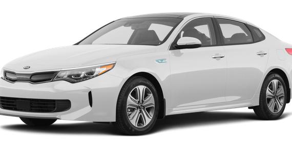 KIA OPTIMA 2019 KNAGU4LE9K5032675 image