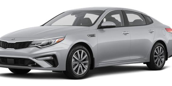 KIA OPTIMA 2019 5XXGT4L39KG283423 image