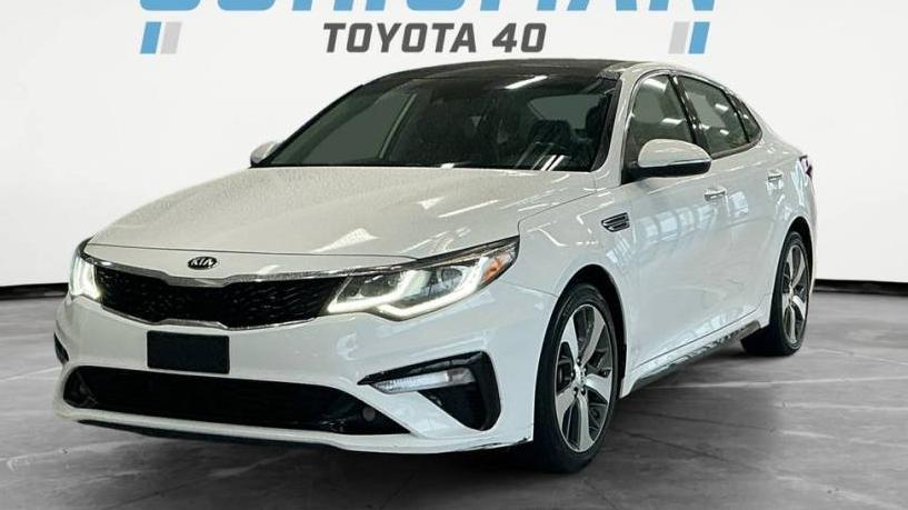 KIA OPTIMA 2019 5XXGT4L39KG374921 image