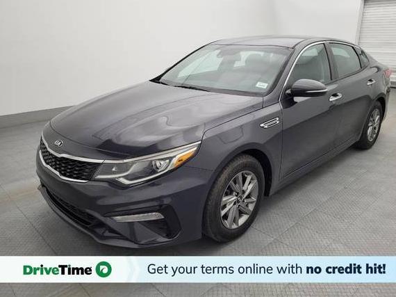 KIA OPTIMA 2019 5XXGT4L37KG323949 image