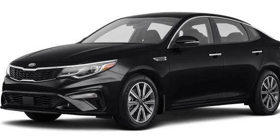 KIA OPTIMA 2019 5XXGT4L36KG371717 image