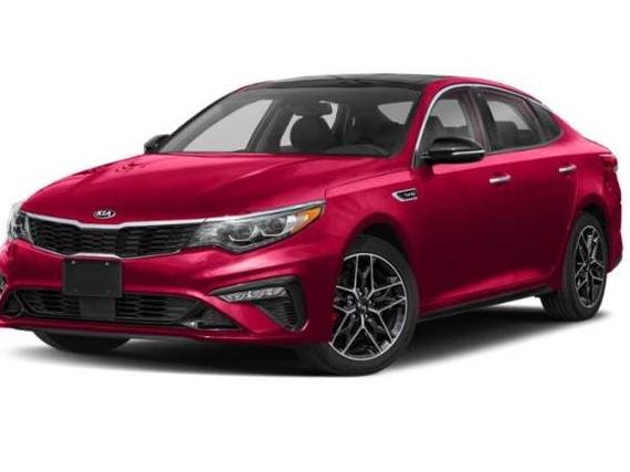 KIA OPTIMA 2019 5XXGW4L29KG366722 image