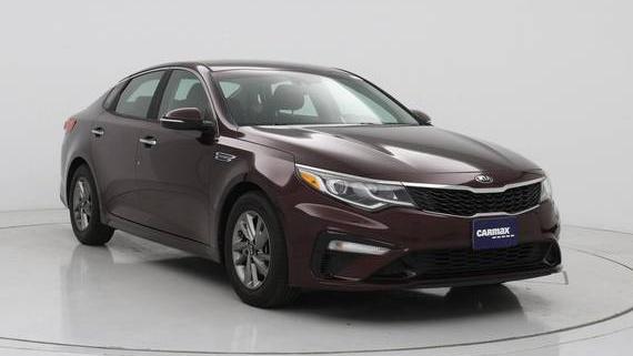 KIA OPTIMA 2019 5XXGT4L32KG342604 image