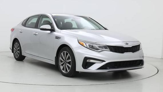 KIA OPTIMA 2019 5XXGT4L36KG352701 image