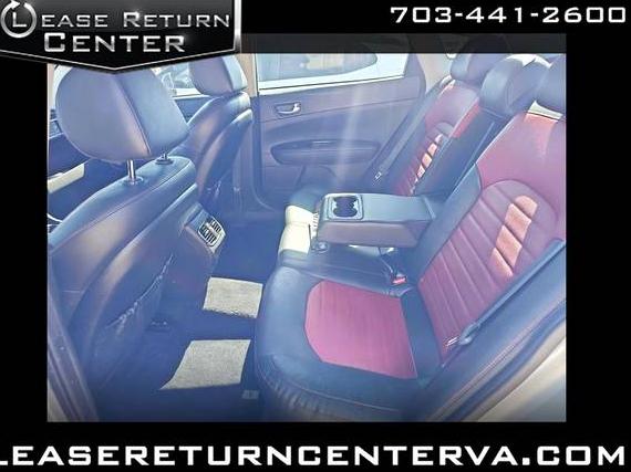 KIA OPTIMA 2019 5XXGW4L26KG378200 image