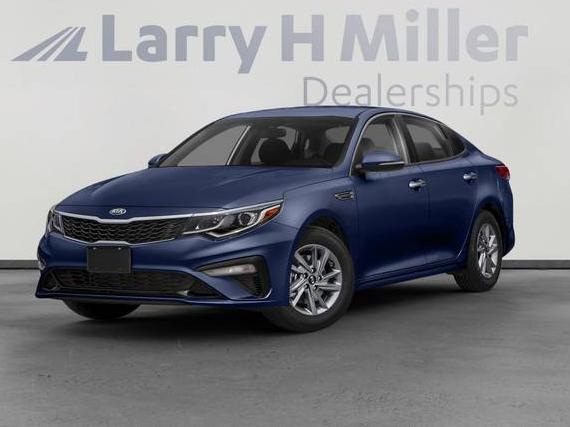 KIA OPTIMA 2019 5XXGT4L34KG331555 image