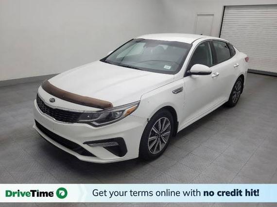 KIA OPTIMA 2019 5XXGT4L31KG355957 image