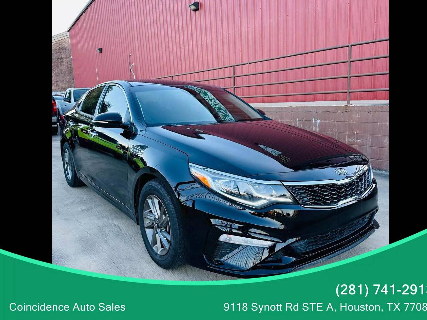 KIA OPTIMA 2019 5XXGT4L31KG359569 image