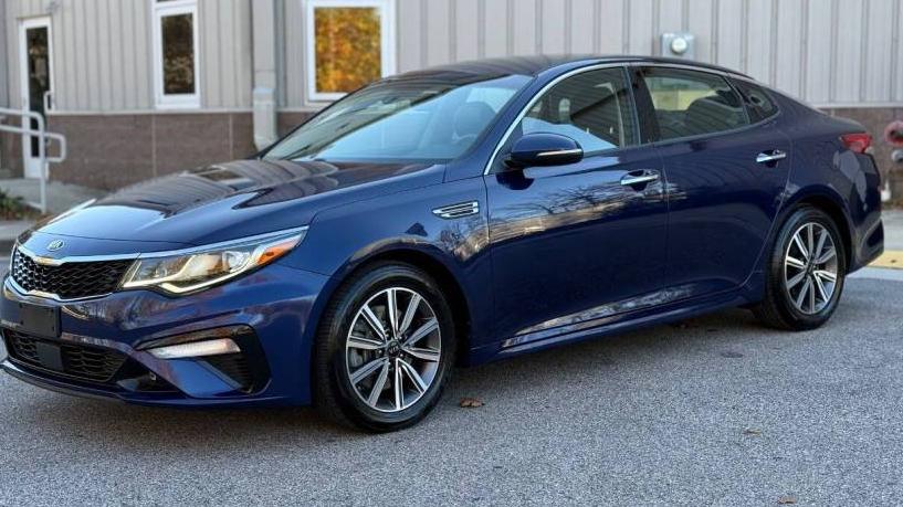 KIA OPTIMA 2019 5XXGU4L17KG367638 image