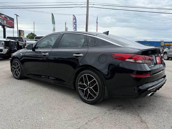 KIA OPTIMA 2019 5XXGW4L28KG313414 image