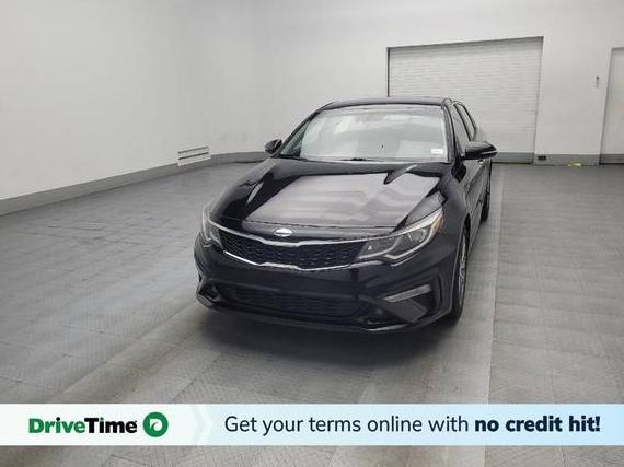 KIA OPTIMA 2019 5XXGT4L36KG286120 image