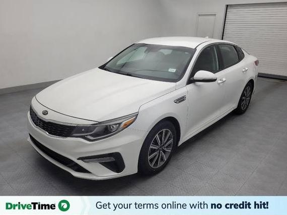 KIA OPTIMA 2019 5XXGT4L33KG359430 image
