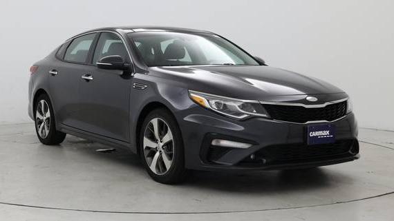 KIA OPTIMA 2019 5XXGT4L34KG292871 image