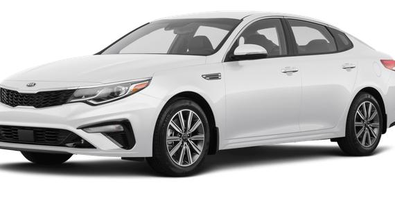 KIA OPTIMA 2019 5XXGT4L36KG279278 image
