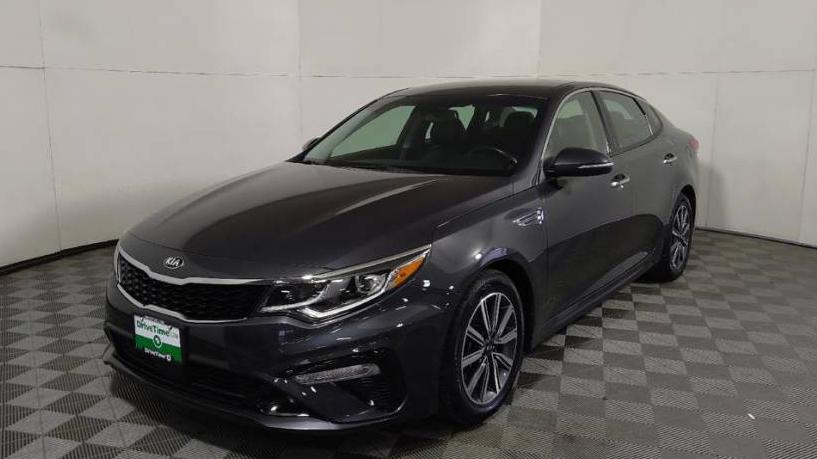 KIA OPTIMA 2019 5XXGU4L15KG324416 image