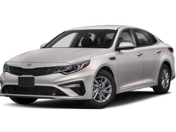 KIA OPTIMA 2019 5XXGT4L37KG347426 image