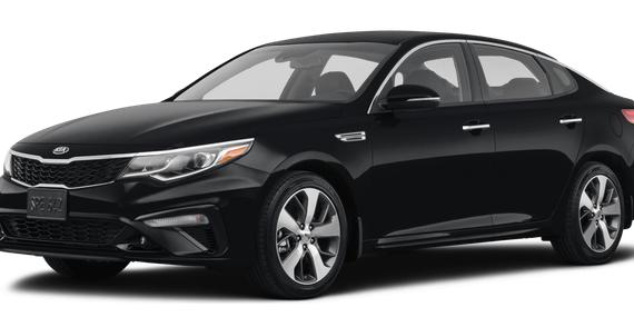 KIA OPTIMA 2019 5XXGT4L34KG289565 image