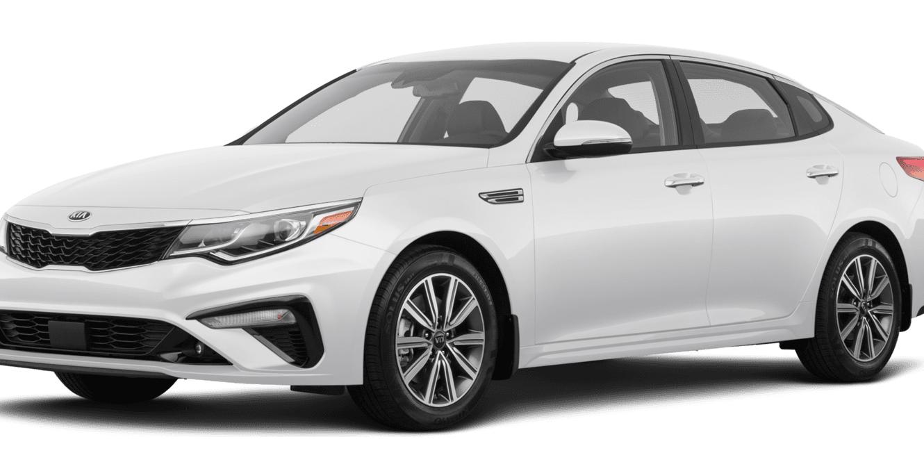 KIA OPTIMA 2019 5XXGT4L38KG361707 image