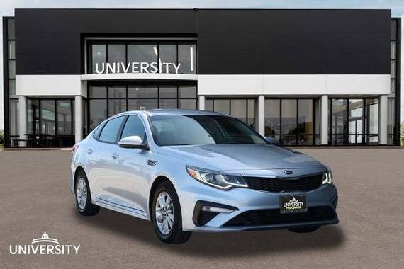 KIA OPTIMA 2019 5XXGT4L36KG278745 image