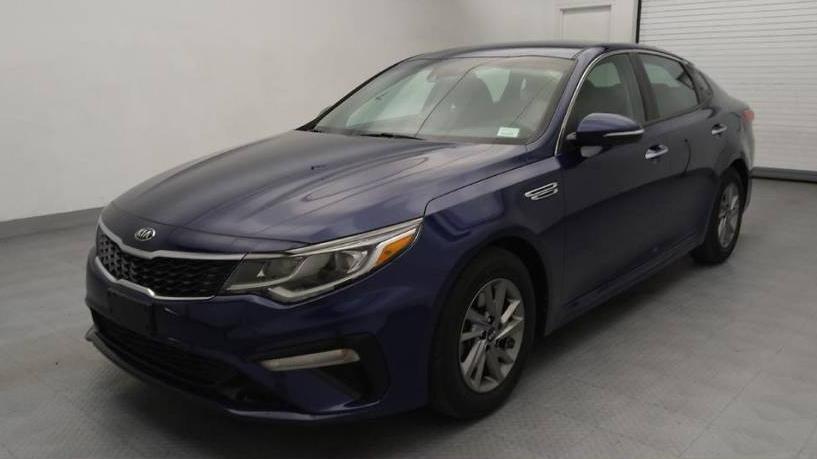 KIA OPTIMA 2019 5XXGT4L36KG319357 image