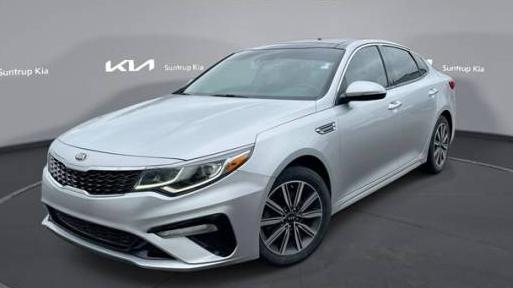 KIA OPTIMA 2019 5XXGT4L32KG330923 image