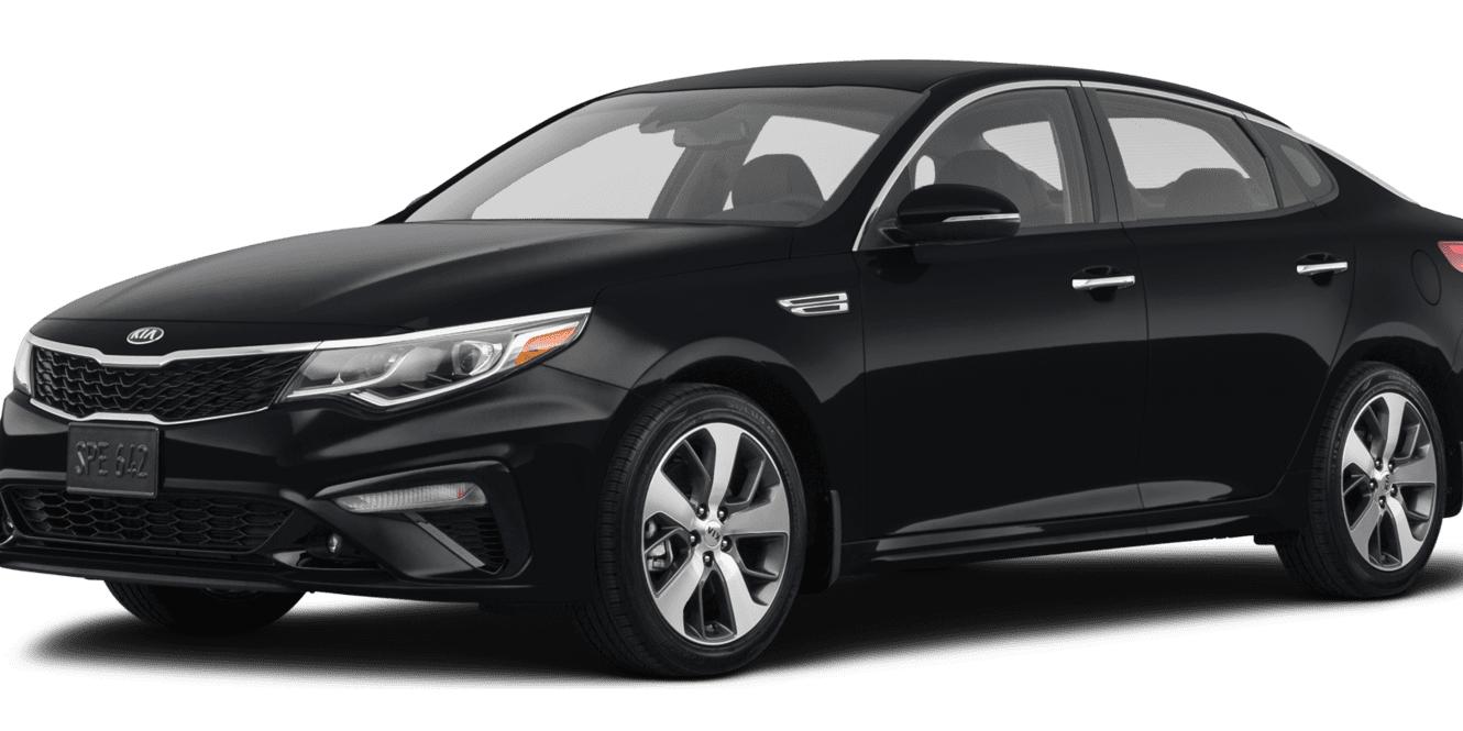 KIA OPTIMA 2019 5XXGT4L34KG367780 image