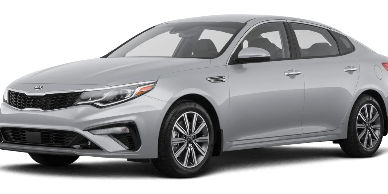 KIA OPTIMA 2019 5XXGT4L37KG339262 image