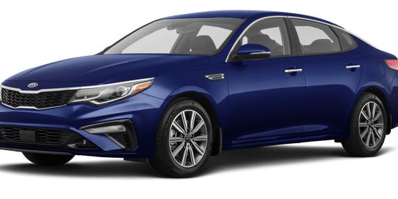 KIA OPTIMA 2019 5XXGT4L31KG337684 image