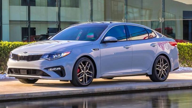 KIA OPTIMA 2019 5XXGU4L10KG323089 image