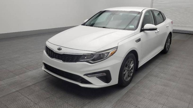 KIA OPTIMA 2019 5XXGT4L36KG325725 image