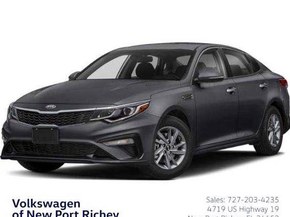 KIA OPTIMA 2019 5XXGT4L38KG342932 image