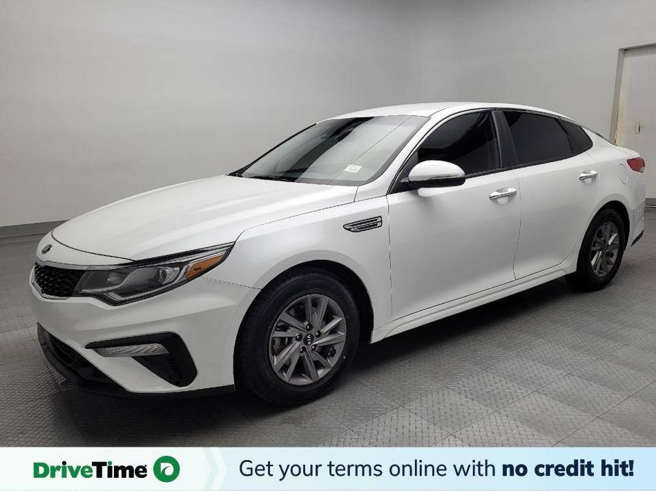 KIA OPTIMA 2019 5XXGT4L37KG338435 image